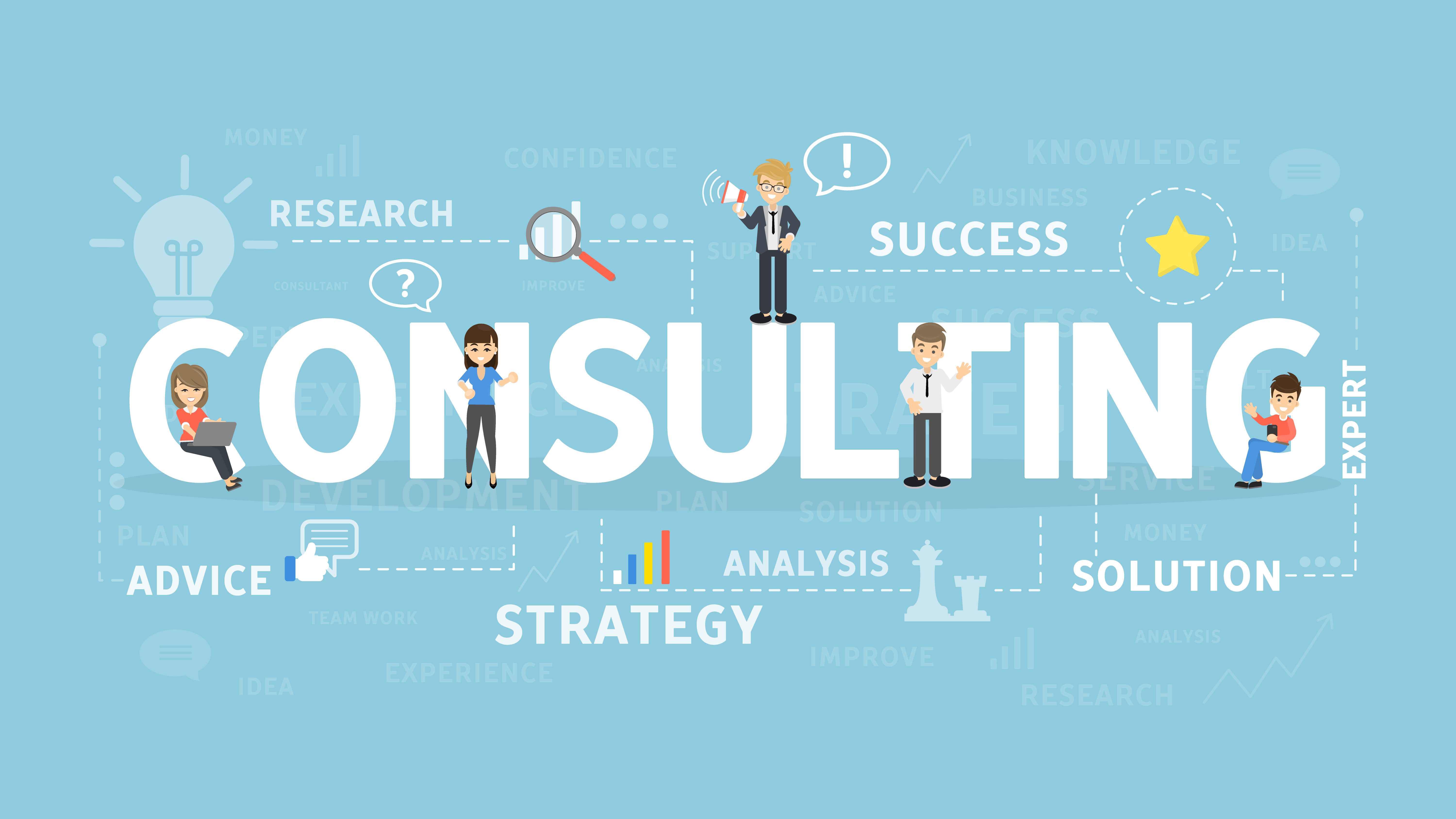 Session de travail et conseil